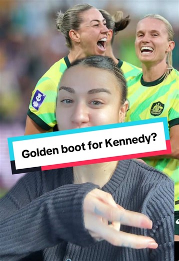 5 Goals in 4 Games: Matildas Shine in Asian Cup🔥