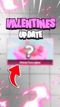 Valentines Update In Roblox Rivals!