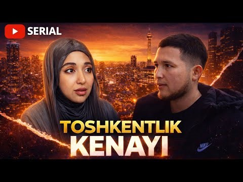 TOSHKENTLIK KENAYI 3-4 QISMLAR #serial #kino #instakino