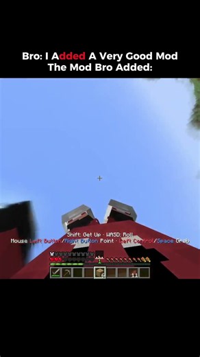 Bro added a very good mod