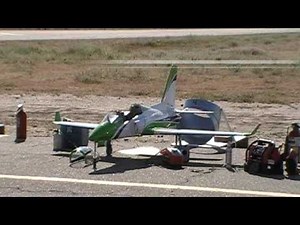 Hovering 3D jet at CA Jets 2009