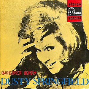 Dusty Springfield - "Golden Hits"