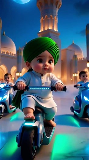 🌙 Aaqa ﷺ Ki Aamad — 12 Rabi Ul Awwal Mubarak ✨#AaqaKiAamad #MarhabaYaMustafa #SarkarKiAamad