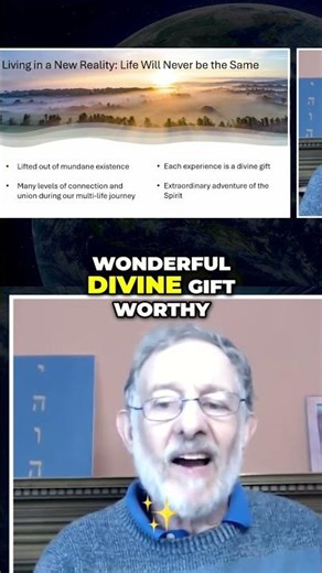 🎁 Spiritual Experiences are Divine Gifts ~ Rabbi Yoel Glick