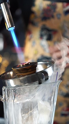 Irish Smoked Coffee Cocktail Recipe