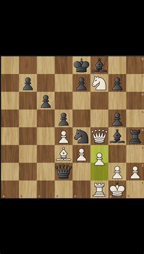 Instant Checkmate⚡ #chess #chessboard #fyp