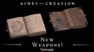 ⚔️ 🛡️ There are a bunch of new weapons being created for players to use when on Verra! 💭 Which of these weapons are you most excited for? | Ashes of Creation