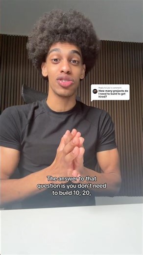 How Many Coding Projects Do You Need To Get Hired?