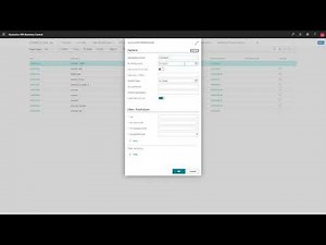 Dynamics 365 Business Central - Overview of Fixed Assets