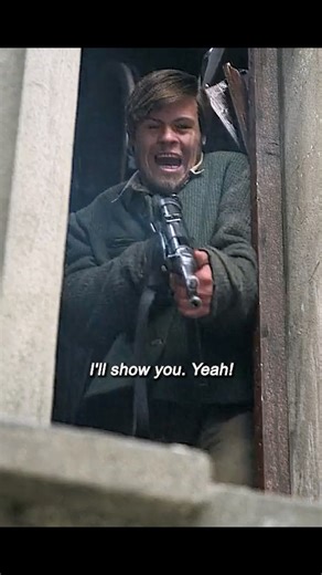 #movie using MP40 strike back NAZI SS" - WWII Guns #ww2 #war #shorts #Blood&Gold #viral