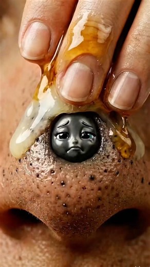 Your pores, your follicles, and your back acne are all in danger rn 🖤✨