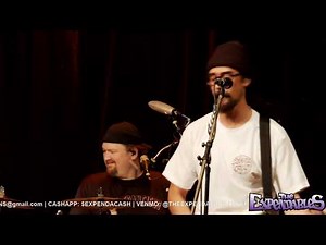 The Expendables | Live from Felton Music Hall 4/17/2020