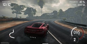 Here's every single car on Gear Club Unlimited 2 for Switch