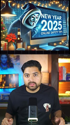 Dhando Gyan on Instagram: "Happy New Year SCAM 2026 🛑 • Scammers send fake New Year gifts, offers, links, or videos • Clicking links or downloading files can hack your WhatsApp • Personal data and money can be stolen 1️⃣ Turn OFF Auto Download Settings → Storage & Data → Media Auto-Download → Disable for mobile data, Wi-Fi & roaming. 2️⃣ Enable Two-Step Verification Settings → Account → Two-Step Verification → Set a PIN and email. 3️⃣ Never Open Unknown Links Don’t click on gift links, New Year