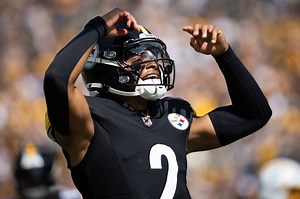 Justin Fields sends clear message on his future with Pittsburgh Steelers: ‘I want to be here’