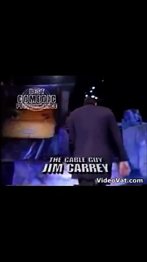 Jim Carrey and Alicia Silverstone at the MTV Movie Awards
