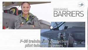 9.1K views · 672 reactions | Last quarter, our team delivered on key commitments for our customers around the world. Watch below to see how. | Lockheed Martin | Facebook