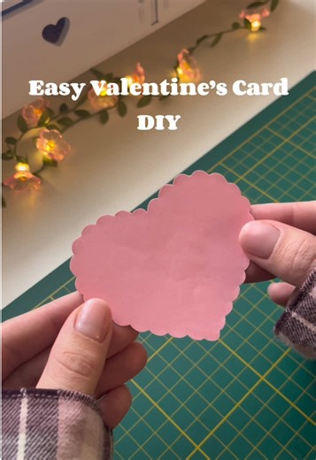 Easy DIY Valentine's Day Cards