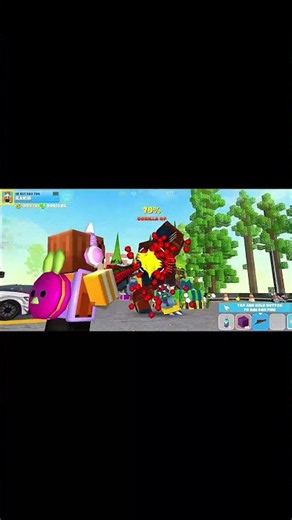 School Party Craft - New Update - Monster - Gameplay Walkthrough