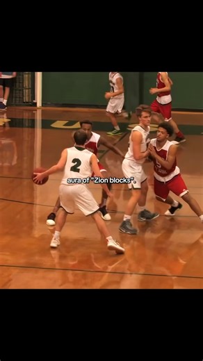 Highschool Zion was a menace 😤 #zionwilliamson #nba #basketball | Zion Williamson