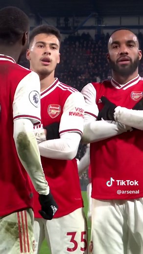 Martinelli's Clutch Football Moments Compilation | Arsenal Highlights