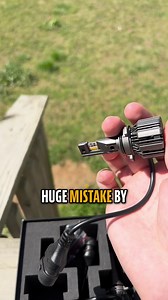 Avoid This LED Bulb Mistake! 💡🚗