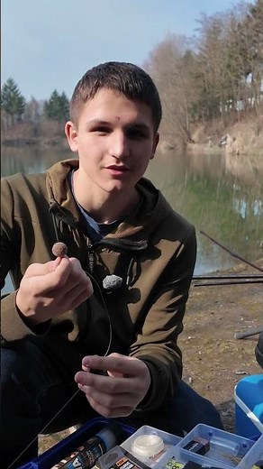 Carp fishing rig 🐟 🎣 Boilies #fishing
