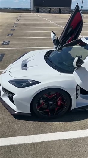 Corvette C8 GT1 Custom Leather Seat Cover Kit