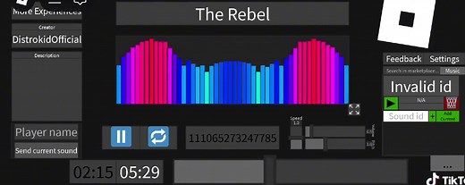 Discover New Roblox Music Codes for Your Boombox