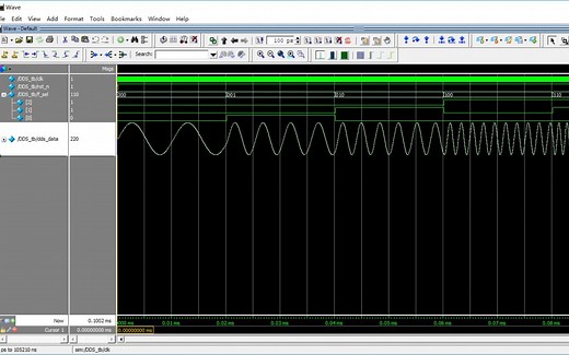 跟着写DDS信号发生器代码（FPGA）