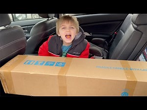 Our Excuse To Go Shopping