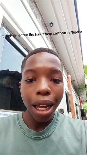 Free Fire Cartoon: A New Era in Nigerian Animation