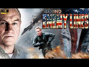 Behind Enemy Lines 2001 Action War Movie | Owen Wilson, Gene Hackman, Gabriel Macht | Recap & Review