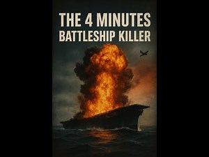 How Four Minutes Killed Battleships
