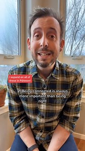 11K views · 278 reactions | As a relationship therapist here are 10 important things I talk about a lot with my clients. #therapy #mentalhealth #mentalhealthmatters #therapist #relationshipgoals #ther | Cheuda Plastic Surgery | Facebook