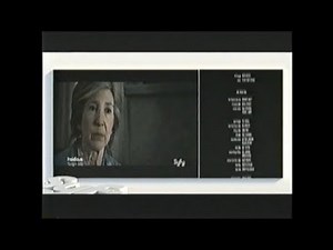 30 Days Of Night (2007) End Credits (Syfy 2014)