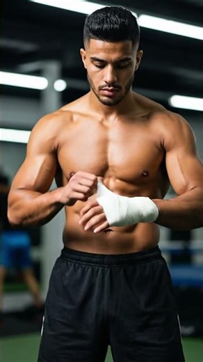 From Dawn to Victory: A Fighter's Daily Journey