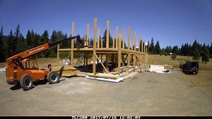 14K views · 231 reactions | So you want to see how a barn is built? Check it out in fast forward! This Denali model is in Trout Lake, WA, very close to the Salmon River. As you can see, we engineer your building to the exact requirements of your build site. Learn more: bit.ly/BPblog81617 | Barn Pros | Facebook