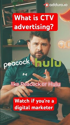 What Is CTV Advertising and How Does It Work? #ctv #digitalmarketing #marketing #ctv #ott #strategy