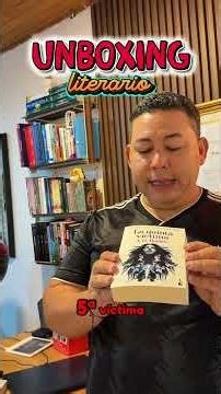 Literary unboxing: the fourth monkey trilogy.