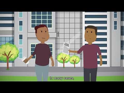 Service of Process | DC Courts