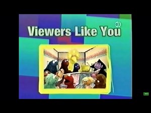 Sesame Street Funding #1 (July 21, 2008) [Reversed Version]