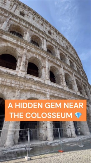 1.1M views · 17K reactions | How to visit ➡️This is San Clemente basilica, a hidden gem only 5mins walk from the ColosseumAnd such a super “lasagna” of history! ➡️ To visit the basilica you can book your ticket online on their website: https://www.basilicasanclemente.com/eng/ | LVG Rome | Facebook