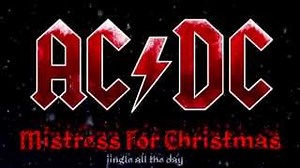 ACϟDC - Mistress For Christmas