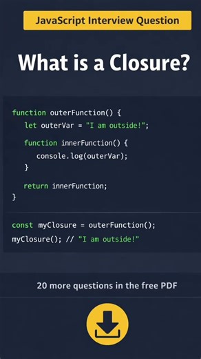 JavaScript Interview Prep Questions #shorts #viral #youtubeshorts #programming