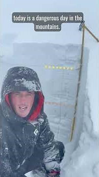 Avalanche Warning in Effect for Dec 8-9, 2025. Idaho Panhandle Avalanche Center