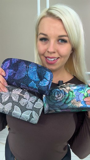 SKÓRA🔥TYLKO 89zł‼️portfel skórzany duży zatrzaski, bigiel na drobne , RFID, miejsce na karty , zdjęcia Peterson 18,5cm x 8,5cm x 3cm biore 9179 multi biore 9179 fiolet biore 9179 srebrny Cena: 89 zł Napisz selmo apka, aby kupić ten produkt wygodnie w aplikacji. | BUTIK Madame