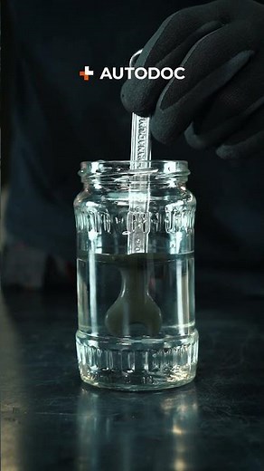 Liqui Moly Oil Additive MoS2 Test — Engine Protection in Action