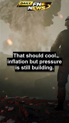 Daily FinNews 23/03/26 - Oil Whipsaw Is Tightening Credit Today. #finance