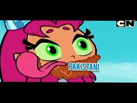Cartoon Network Pakistan Teen Titans go New Episodes Starts 12 Th january Mon - Fri 8 : 30 AM (2026)